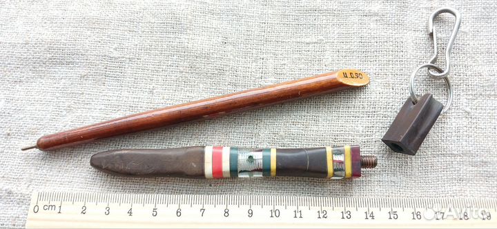 Авторучка made