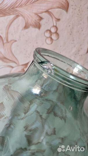 Бутыль 10 литров