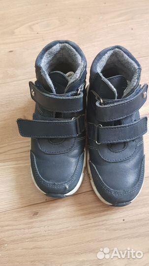 Ботинки котофей демисезон