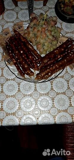 Чурчхела домашняя 