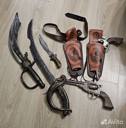 Игрушки для мальчика пакетом