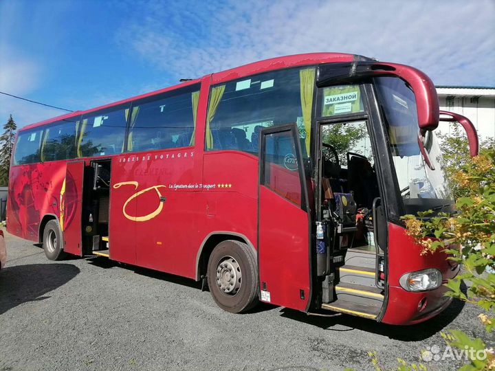 Пассажирские перевозки