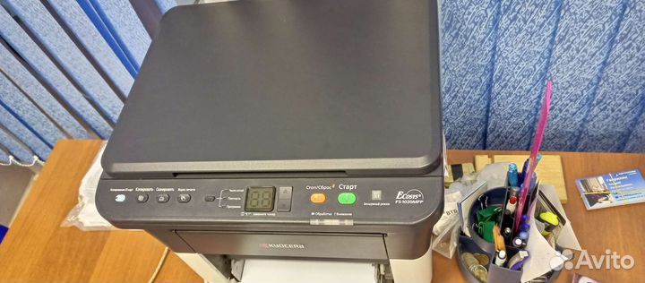 Принтер сканер копир лазерный