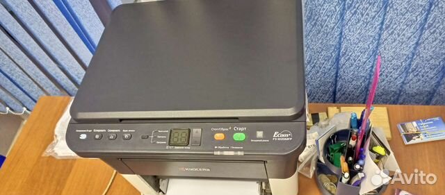 Принтер сканер копир лазерный