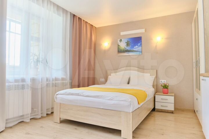 1-к. квартира, 25 м², 1/9 эт.