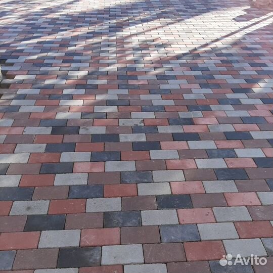 Тротуарная плитка