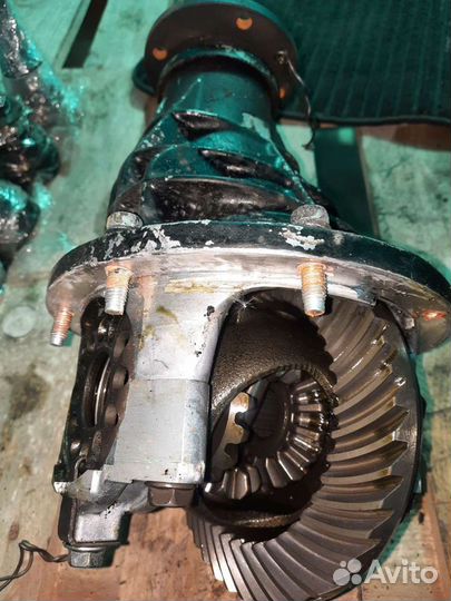 Редуктор квадроцикла сокол