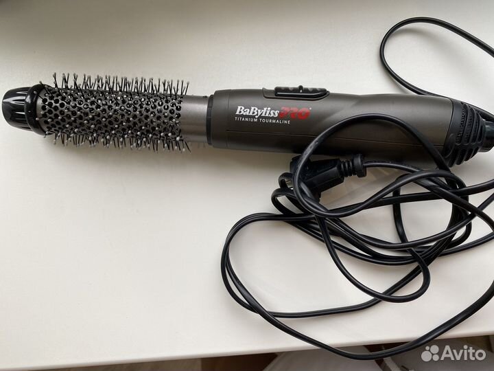 Фен щетка babyliss pro