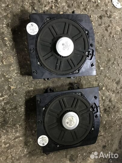 Динамик салона BMW X3 Е83