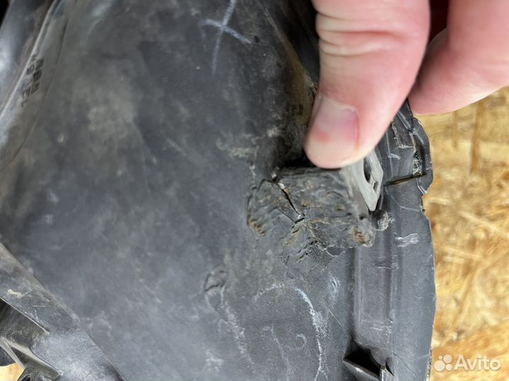 Фары на Honda Crv 3