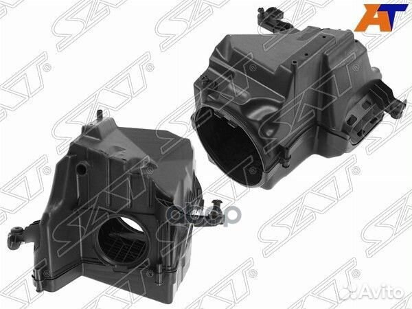 Корпус воздушного фильтра ford focus II 08-11/I