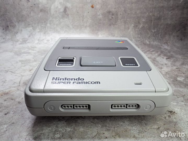 Super Famicom (snes ) Nintendo