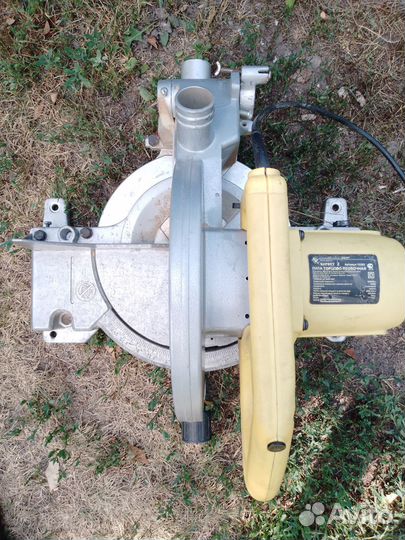 Пила торцовочная Энкор корвет 2