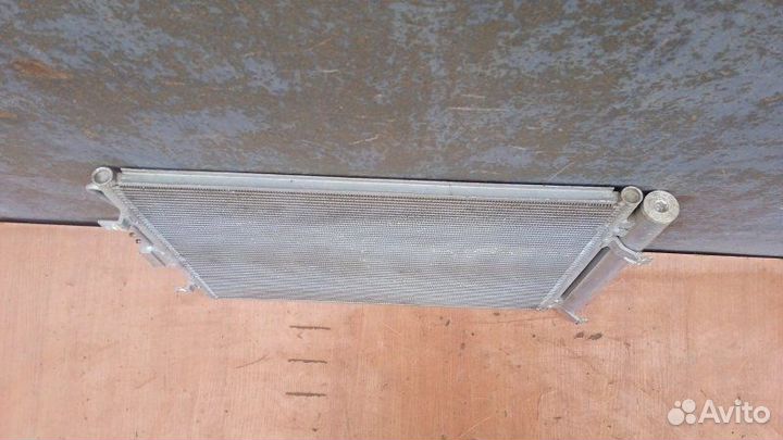 Радиатор кондиционера Kia Soul 1.6 2009-2014
