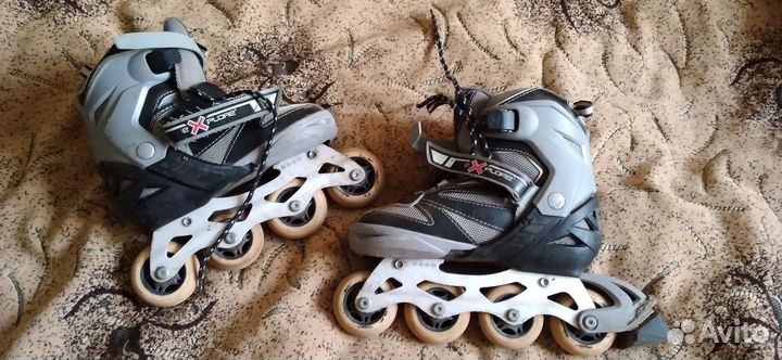 Ролики детские