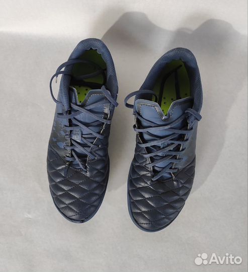 Бутсы с шипами 40 kipsta decathlon