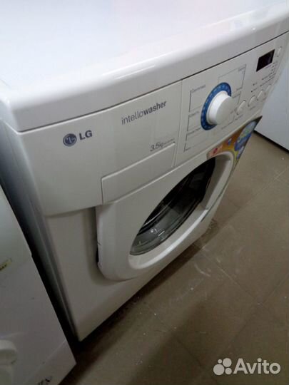Стиральная машина LG