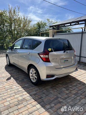 Nissan Note 1.2 AT, 2020, 51 000 км