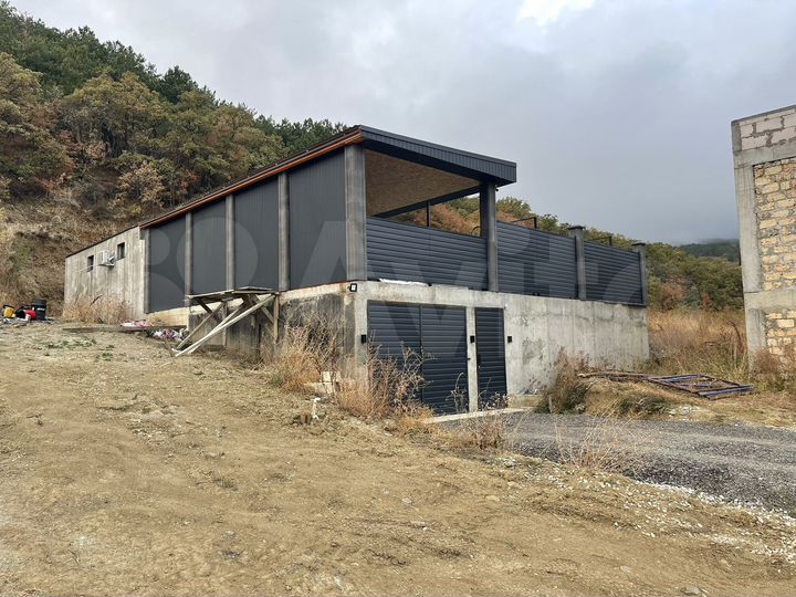 Дом 85 м² на участке 5,7 сот.