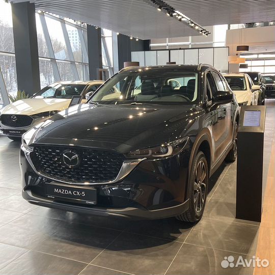 Mazda CX-5 2.0 AT, 2024