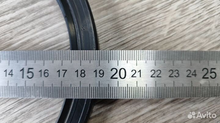 Манжета 2.2-160*190*10 (Понижающий)