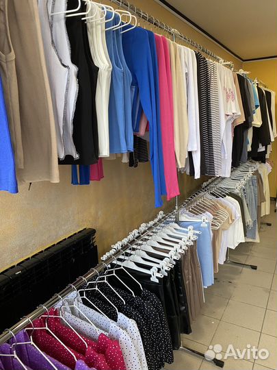 Магазин женской одежды