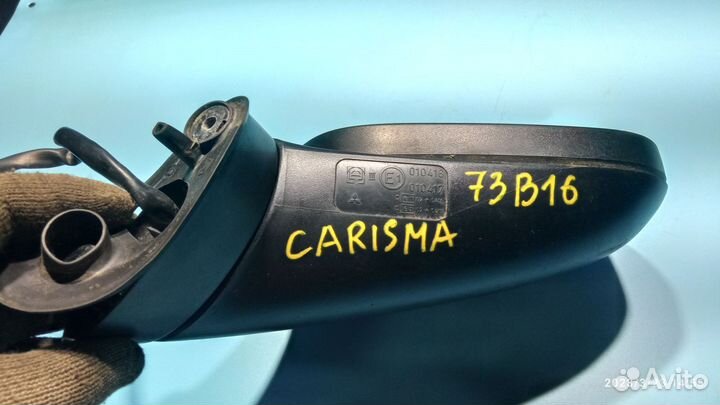 Зеркало правое для Mitsubishi Carisma