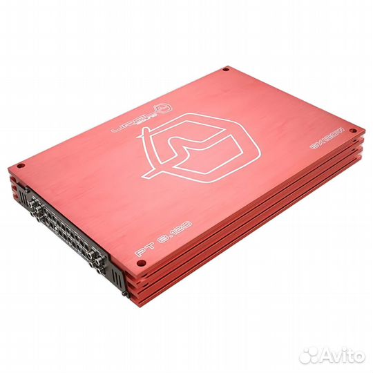 Усилитель ural PT 4.260