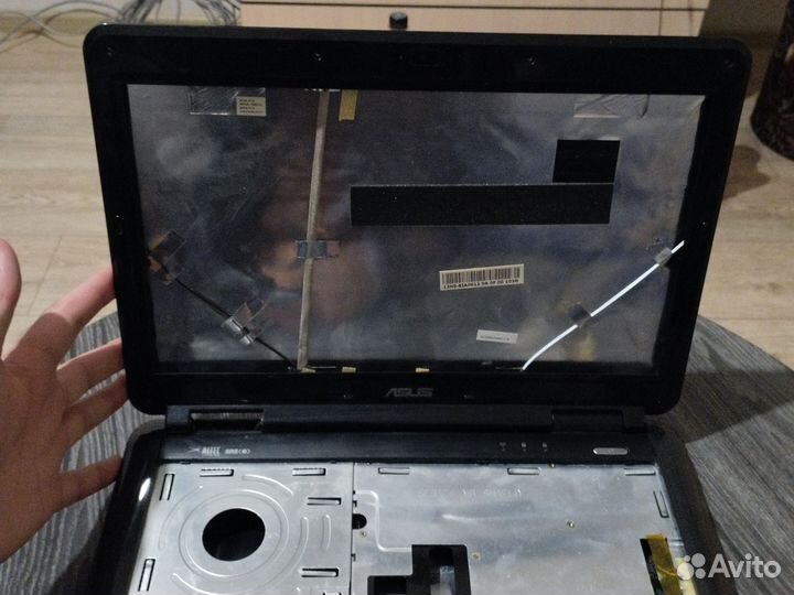 Корпус Asus k40lJ