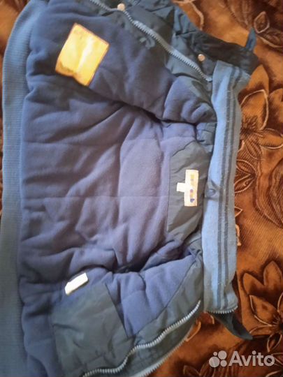 Зимний комбинезон