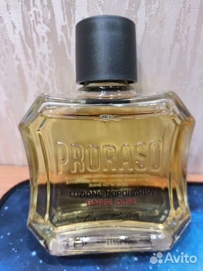 Лосьон после бритья Proraso Sandalwood
