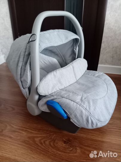 Коляска Adamex Reggio 3 в 1