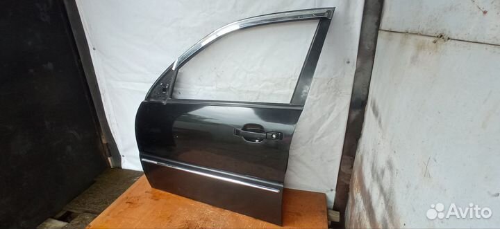 Дверь передняя левая Рекстон 1 SsangYong Rexton