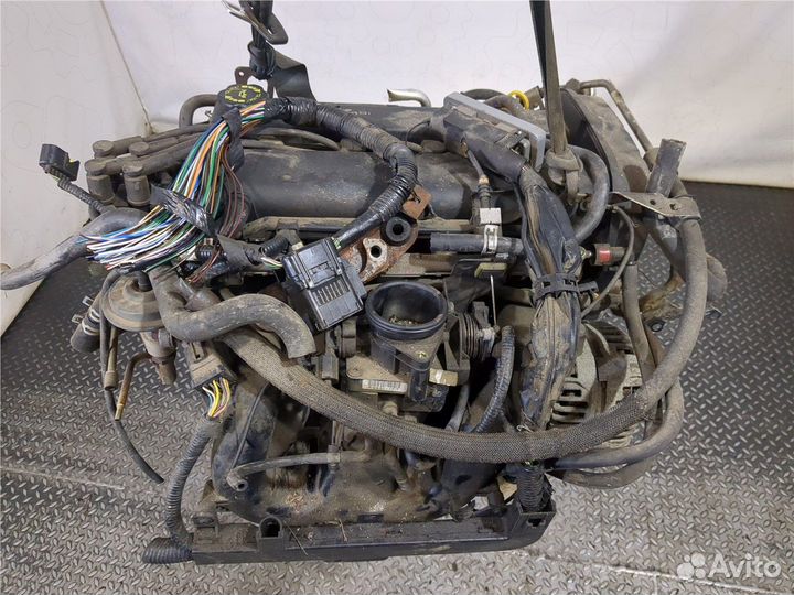 Двигатель Ford Mondeo 2, 1999