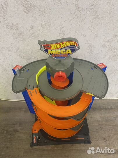 Набор игровой Hot Wheels