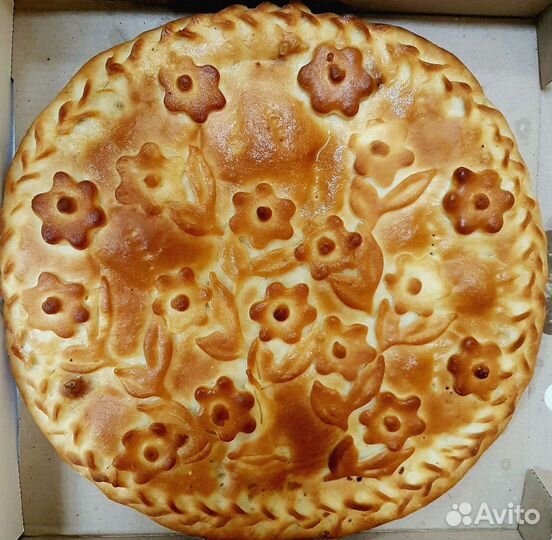 Пироги на заказ