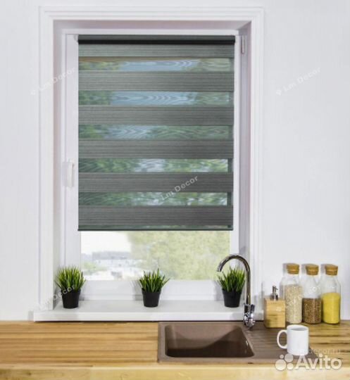 Жалюзи рулонные 