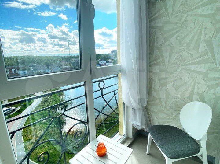 1-к. квартира, 40 м², 5/9 эт.