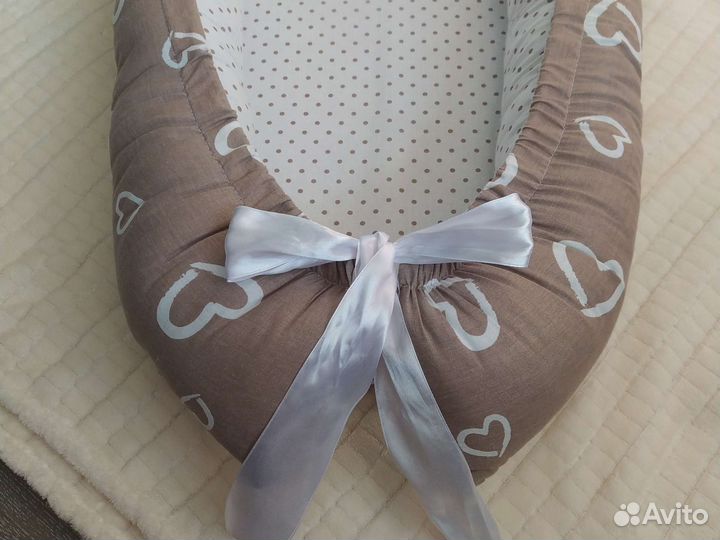 Кокон для новорожденных