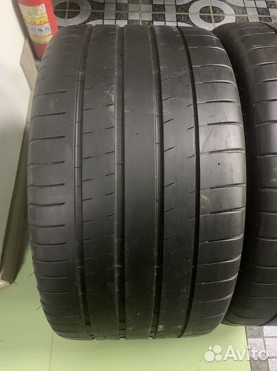 Michelin Pilot Super Sport 295/35 R20