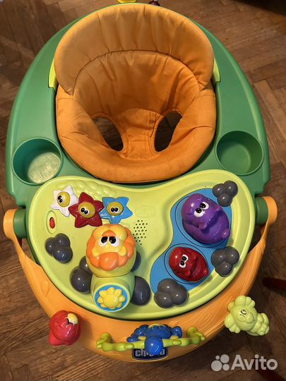 Ходунки детские chicco