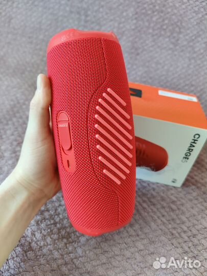 JBL Charge 5 новая
