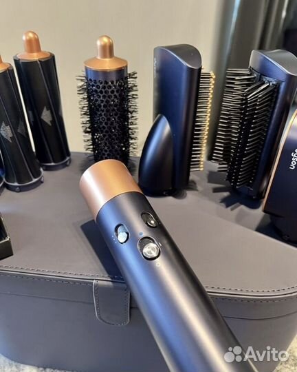 Стайлер dyson airwrap Long hs01