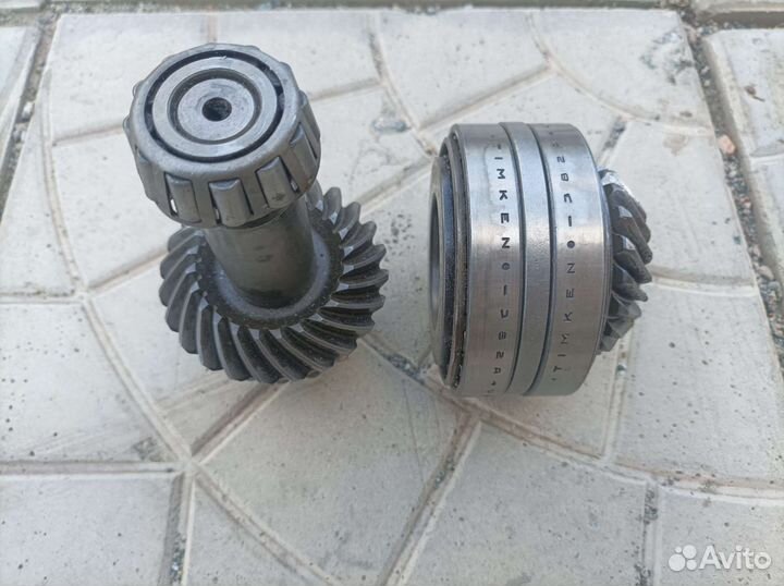 Запчасти Mercruiser Alpha one