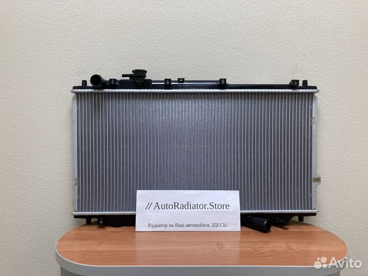 Радиатор охлаждения Киа Шума 96