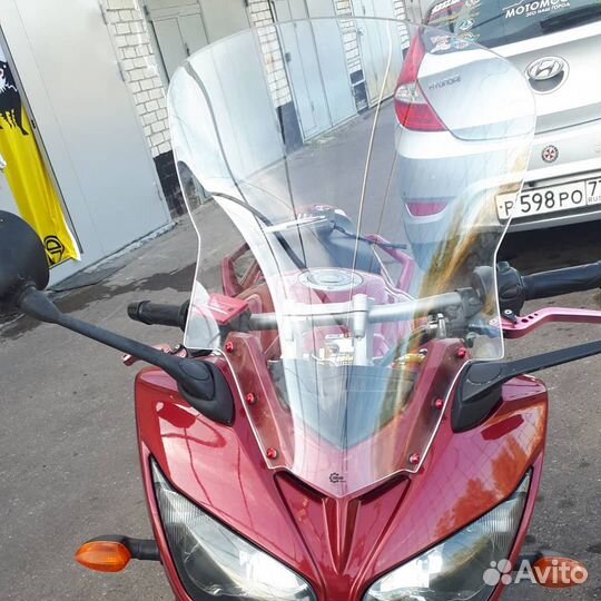 Yamaha fz1 стекло продам изготовлю