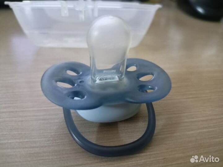 Соска avent новая 0-6