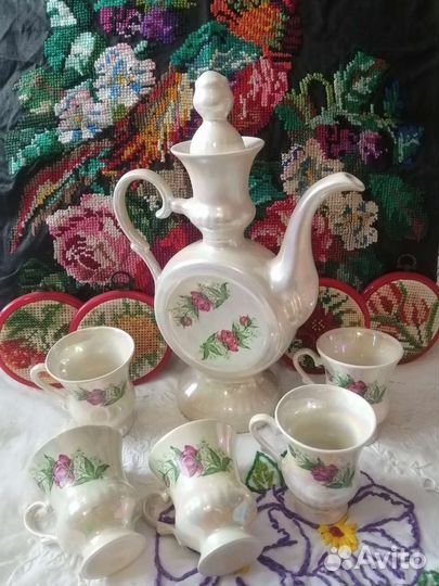 Наборы коньячные