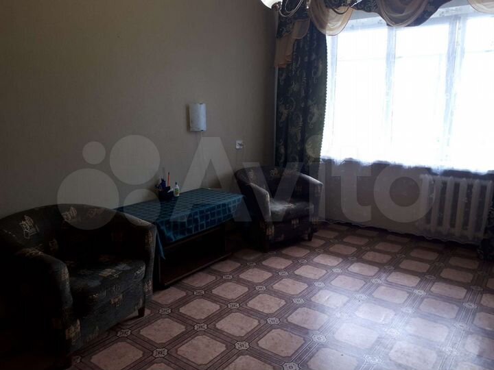 1-к. квартира, 33 м², 4/5 эт.