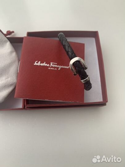 Браслет Salvatore Ferragamo оригинал